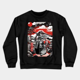 Anjimito - Guilty gear Crewneck Sweatshirt